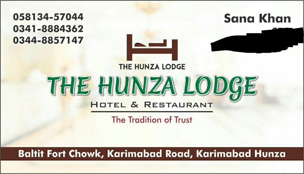 Hunza Darbar Hotel Karimabad  Zewnętrze zdjęcie